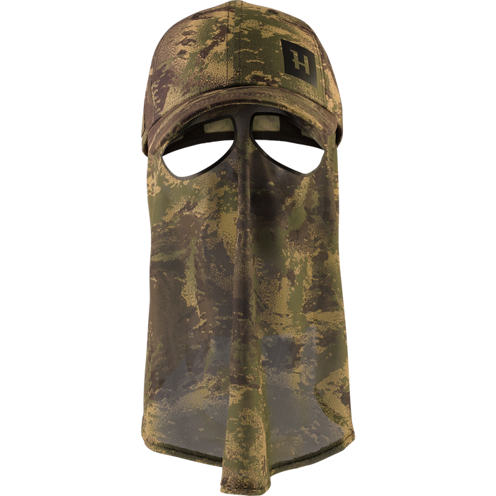 Deer Stalker – Tarnkappe mit Mesh AXIS MSP®Forest – Härkila