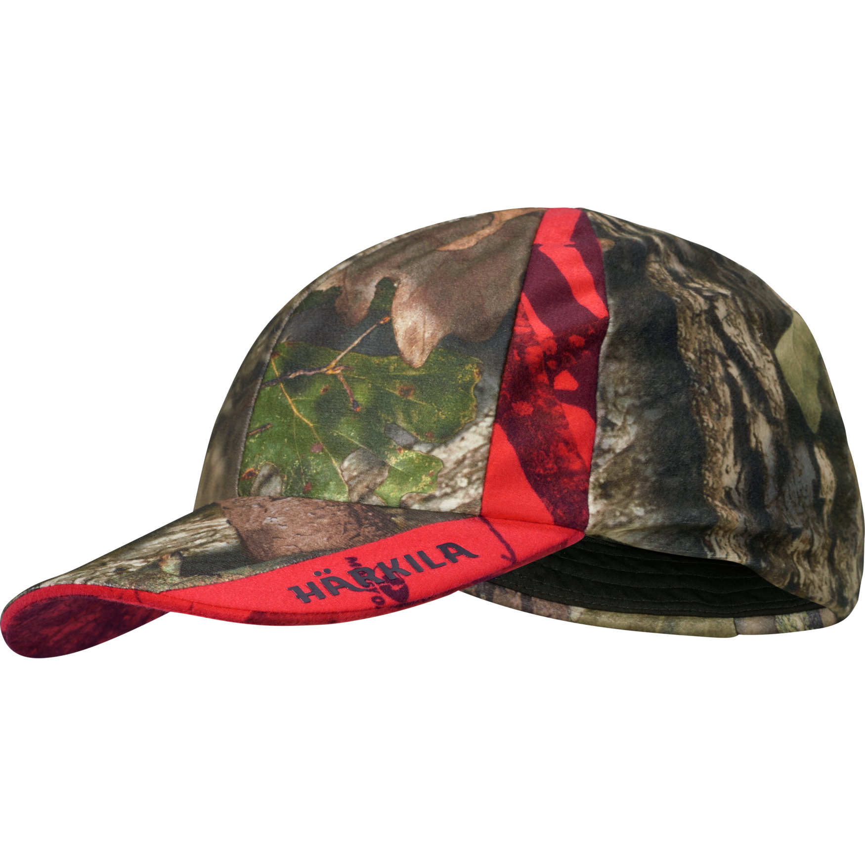 Moose Hunter 2.0 - GTX Kappe MossyOak®Break-Up Country®/MossyOak®Red - Härkila