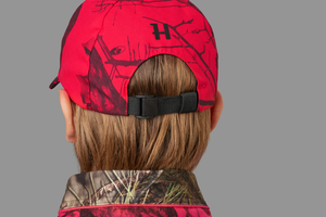 Moose Hunter 2.0 - Sicherheitskappe MossyOak®Red - Härkila