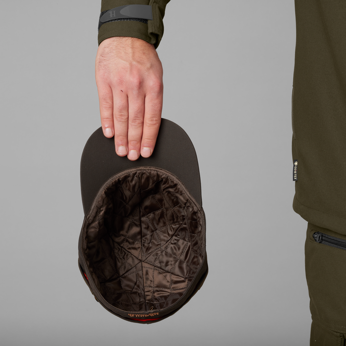 Pro Hunter GTX Wendekappe Weidengrün/Schattenbraun - Härkila