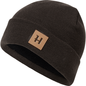 Annaboda 2.0 HSP Strickmütze Demitasse brown - Härkila