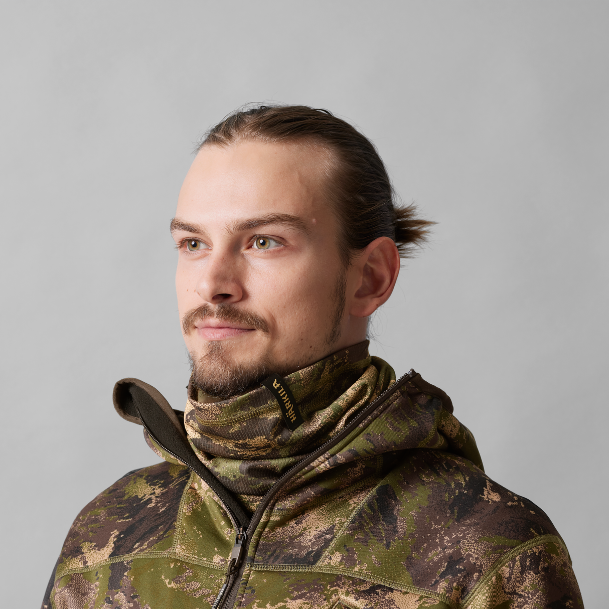 Deer Stalker - Camouflage-Halstuch AXIS MSP®Forest - Härkila