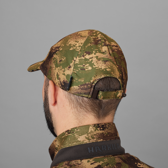 Deer Stalker - Camo HWS-Kappe AXIS MSP®Forest - Härkila