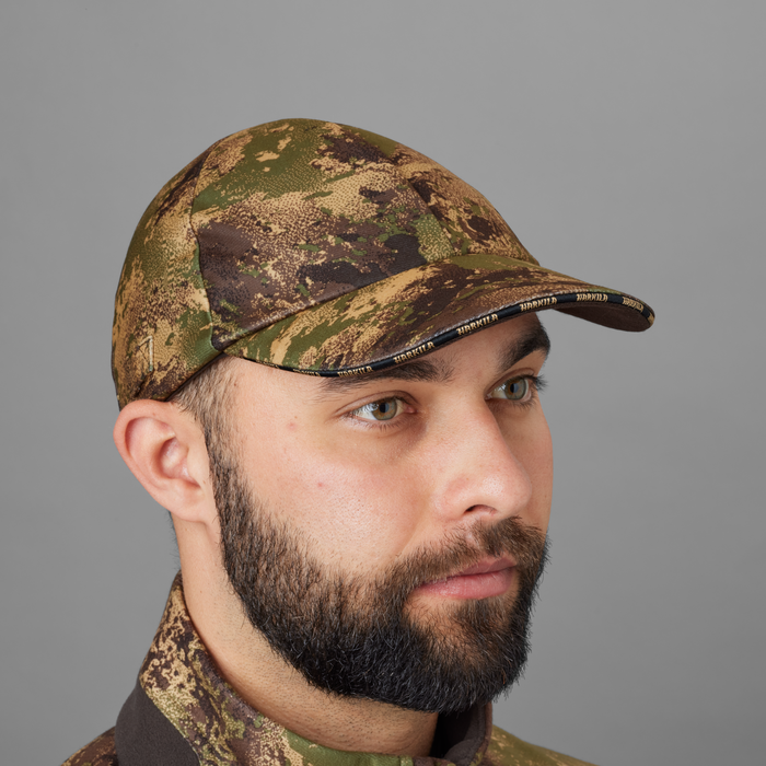 Deer Stalker - Camo HWS-Kappe AXIS MSP®Forest - Härkila