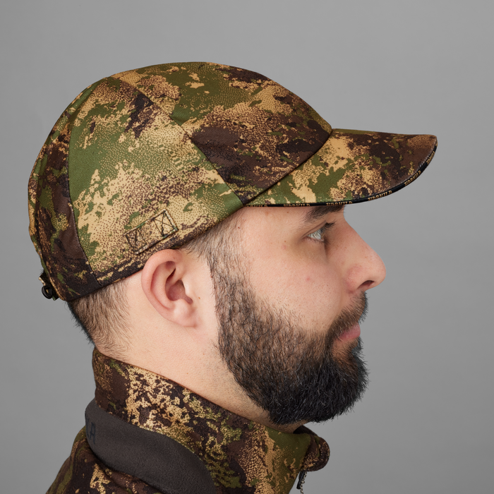 Deer Stalker - Camo HWS-Kappe AXIS MSP®Forest - Härkila
