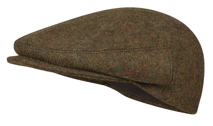 Kenmore Schiebermütze Terragon braun - Härkila
