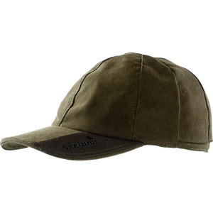 Helt Kappe Grizzly brown - Seeland