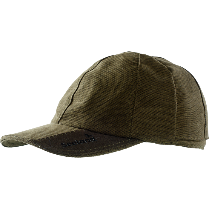 Helm - Mütze Grizzly braun - Seeland