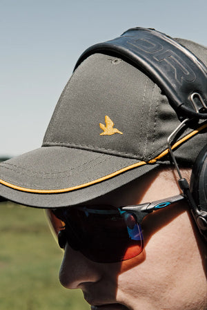 Skeet Kappe Gunmetal - Seeland