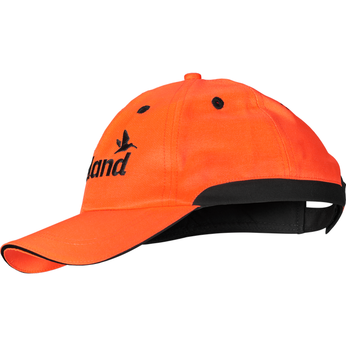 Warnschutzkappe Hi-vis orange - Seeland