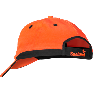 Hi-Vis-Kappe Hi-Vis Orange - Seeland