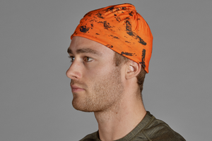 Halsgamaschen 2er-Pack - Pine green/InVis orange blaze - Seeland