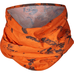 Halsgamaschen 2er-Pack - Pine green/InVis orange blaze - Seeland