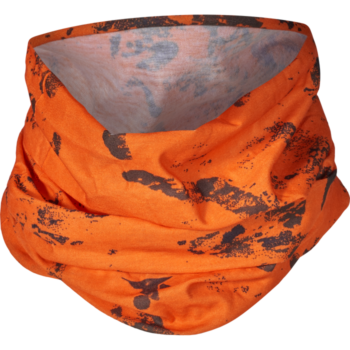 Halstuch 2er-Pack - Pine green/InVis orange blaze - Seeland