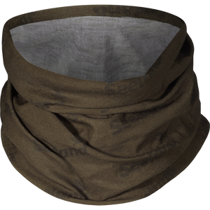 Halstücher 2er-Pack - Pine green/InVis green - Seeland