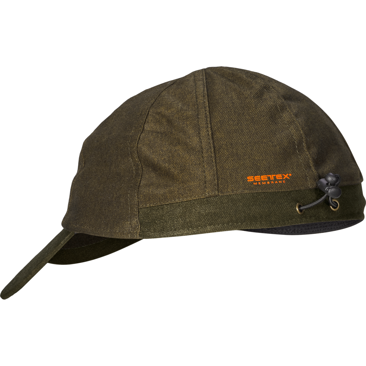 Avail Mütze Pine green melange - Seeland