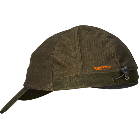 Avail Mütze Pine green melange - Seeland