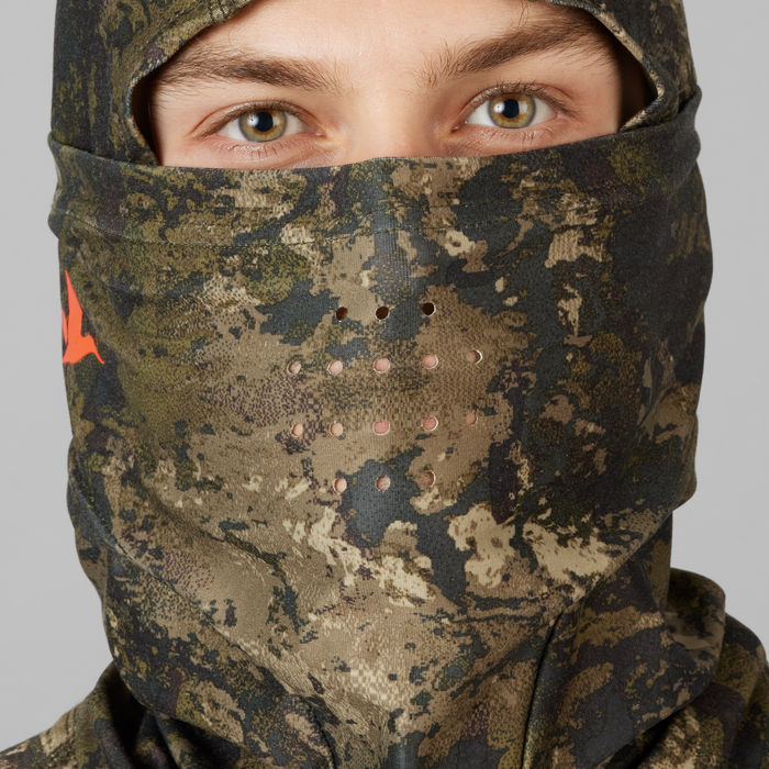 Duftkontrolle Camo - Facecover InVis grün - Seeland