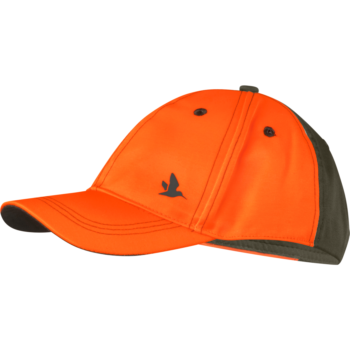 Venture Kappe Pine green/Hi-Vis orange - Seeland