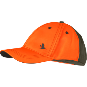 Venture Kappe Pine green/Hi-Vis orange - Seeland