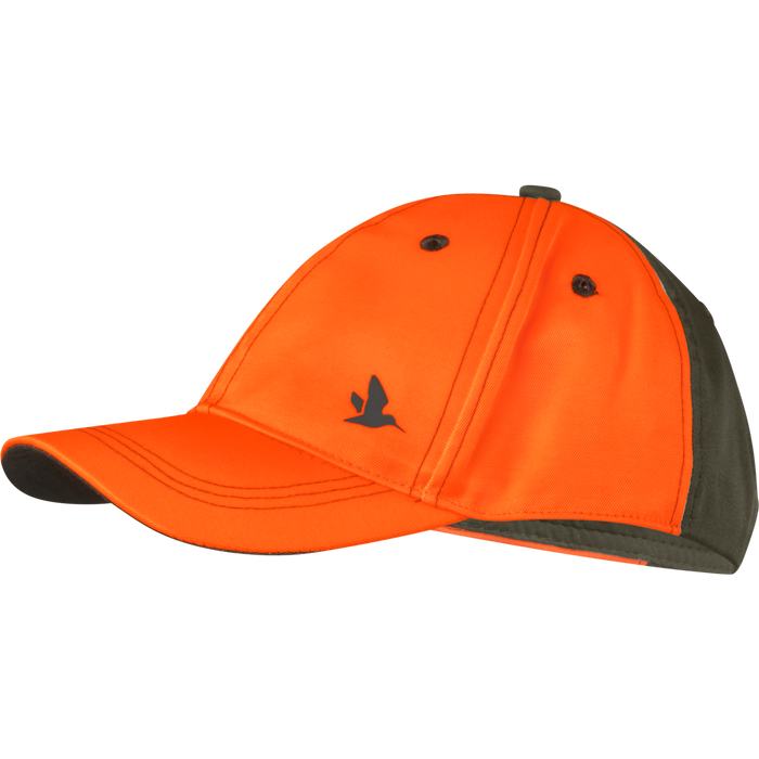Venture - Kappe Kieferngrün/Hi-Vis-Orange - Seeland