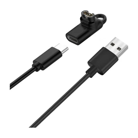 Kabler til magnetisk oplader, USB-A 2