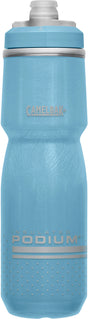 Podium Chill 24oz - Camelbak - Fiery Red/White