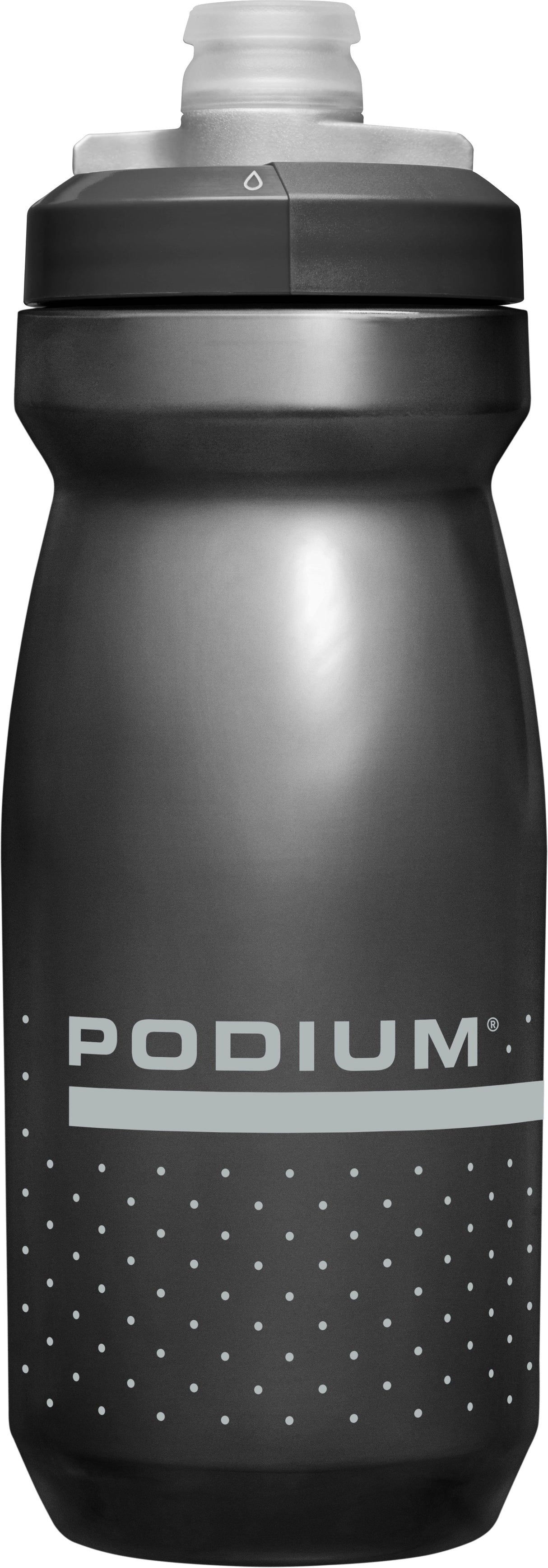 Podium 21oz - Camelbak - Custom Clear/Black