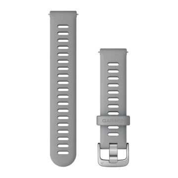 Quick Release remme (20 mm), Slate Grey 1