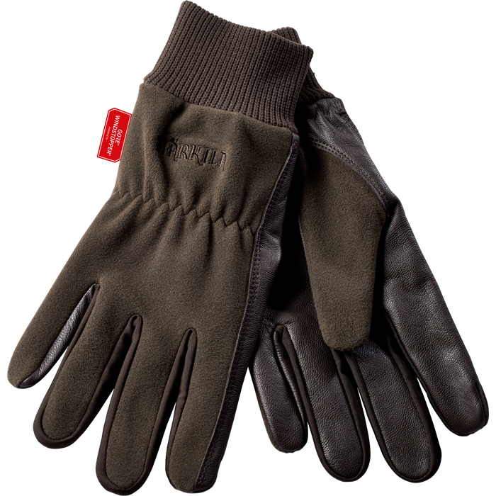 Profi-Schützenhandschuh – Schattenbraun – Härkila