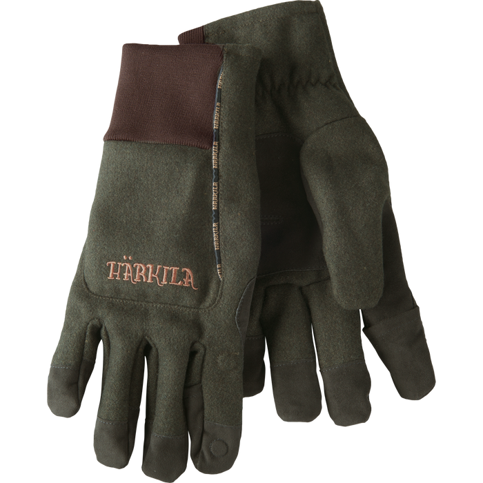 Metso Active Handschuh Willow Green - Härkila