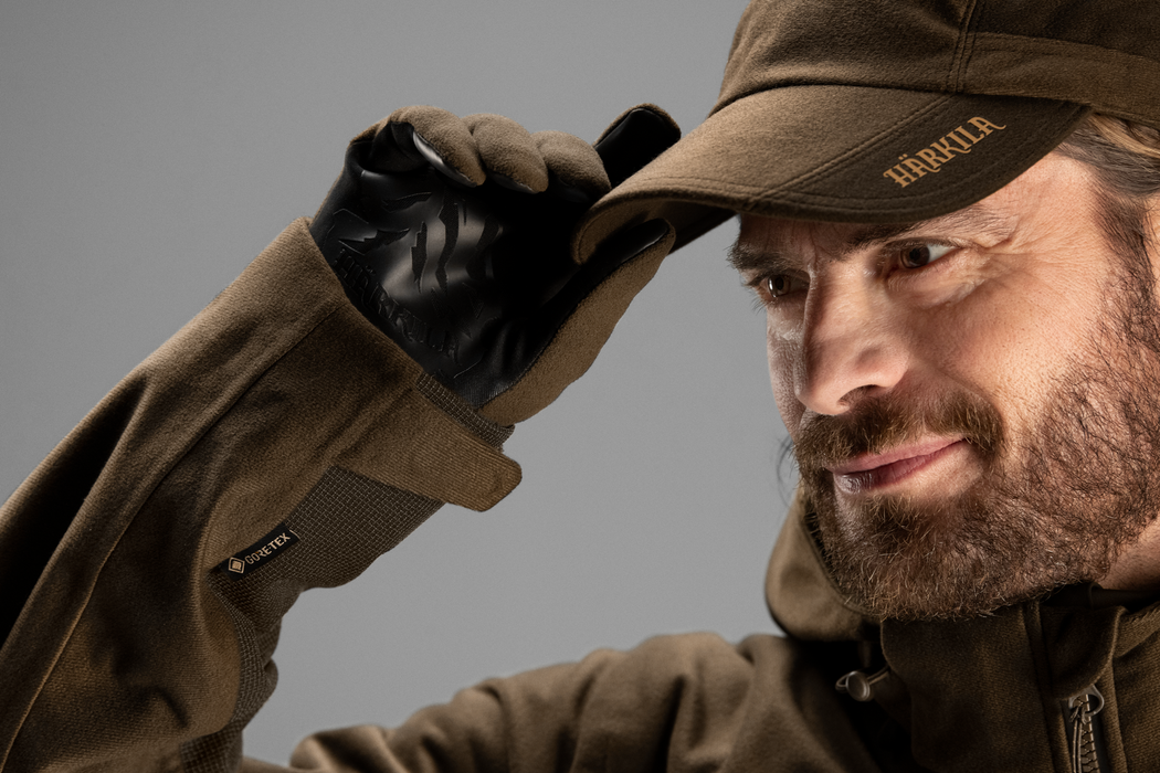 Mountain Hunter Handschuh Jagdgrün - Härkila