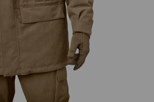 Power Stretch Handschuh - Willow green - Härkila