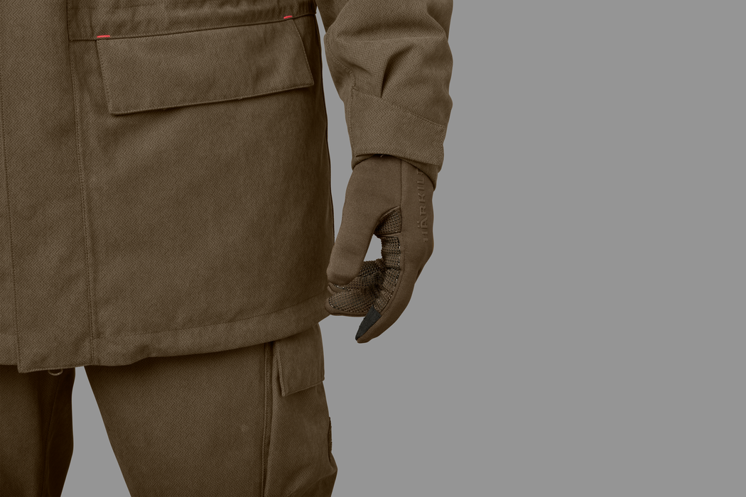 Härkila Power Stretch Handschuh – Weidengrün – Härkila