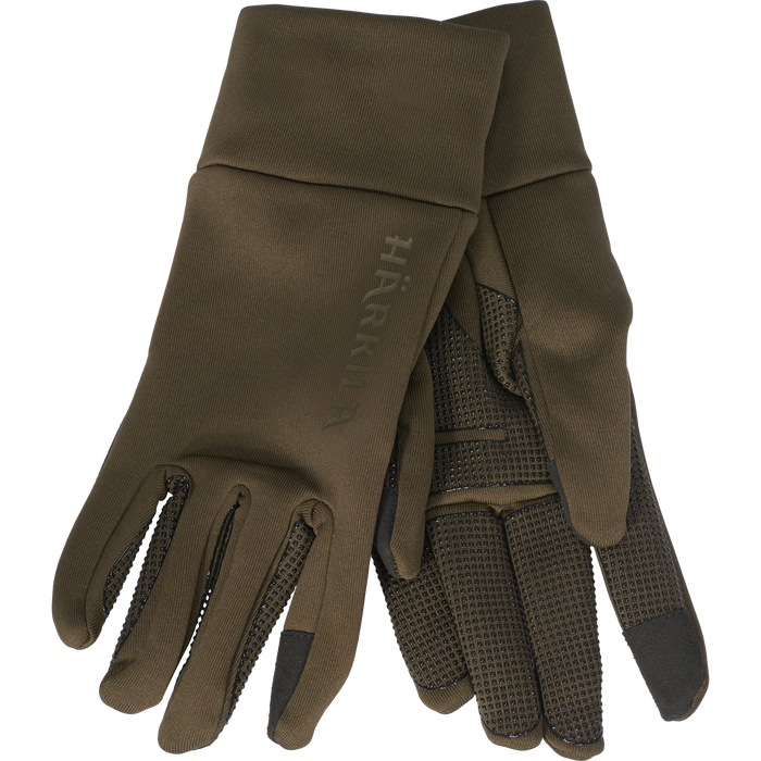 Härkila Power Stretch Handschuh – Weidengrün – Härkila