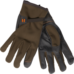Wildboar Pro Handschuh Willow green/Shadow brown - Härkila