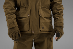 Retrieve HWS Handschuh Dark warm olive - Härkila