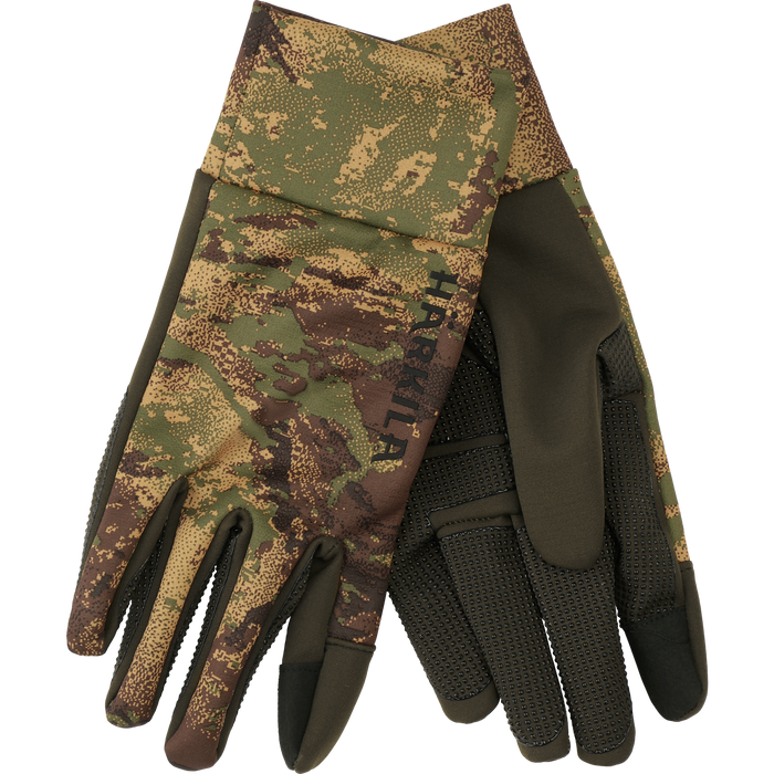 Deer Stalker – Camo-Fleece-Handschuh AXIS MSP®Forest – Härkila