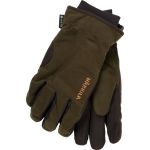 Härkila Core GTX Handschuh Hunting green/Shadow brown - Härkila