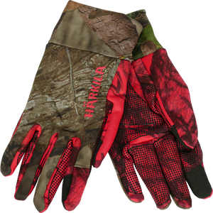 Moose Hunter 2.0 - Fleecehandschuhe MossyOak®Break-Up Country®/MossyOak®Red - Härkila