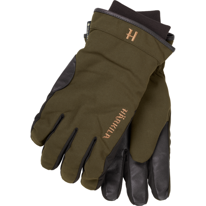 Pro Hunter GTX Handschuh Willow Green/Shadow Brown - Härkila