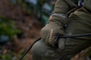 Pro Hunter GTX Handschuh Willow green/Shadow brown - Härkila
