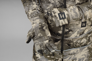 Mountain Hunter Expedition - Fleece-Handschuh AXIS MSP®Mountain - Härkila