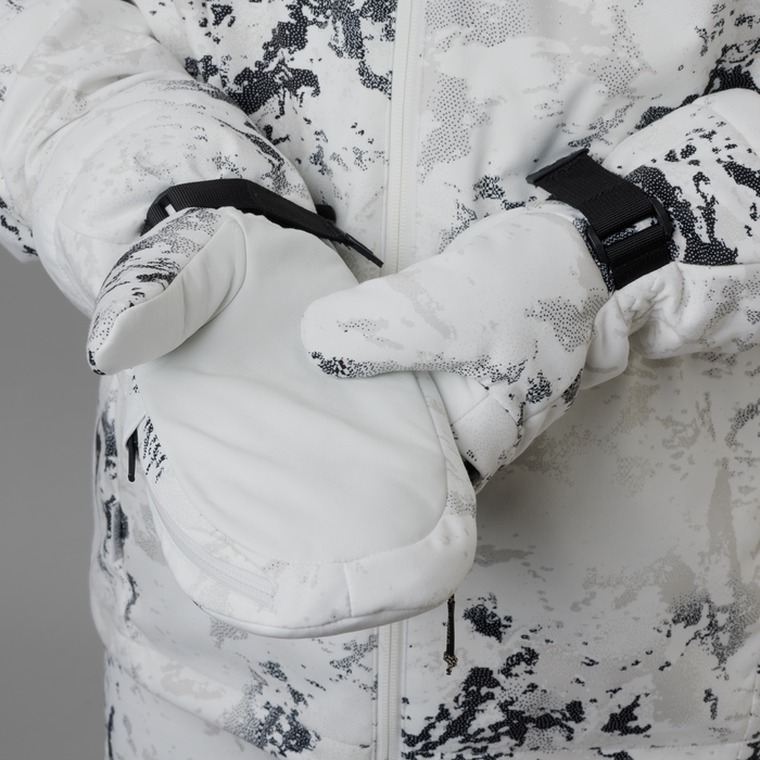 Winter Active - WSP Isolierter Fäustling AXIS MSP®Snow - Härkila