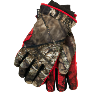 Moose Hunter 2.0 - GTX Handschuhe MossyOak®Break-Up Country®/MossyOak®Red - Härkila