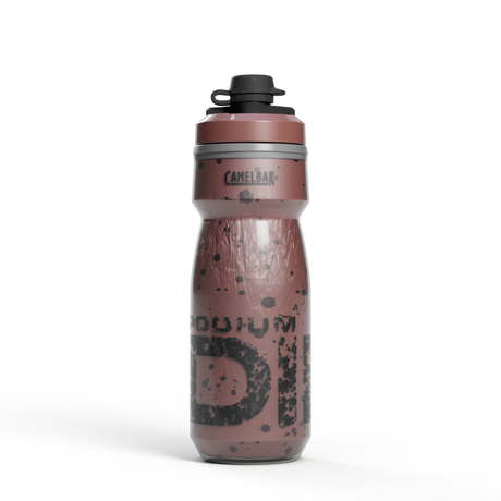 Podium Dirt Series Chill 21oz - Camelbak - Sierra Red