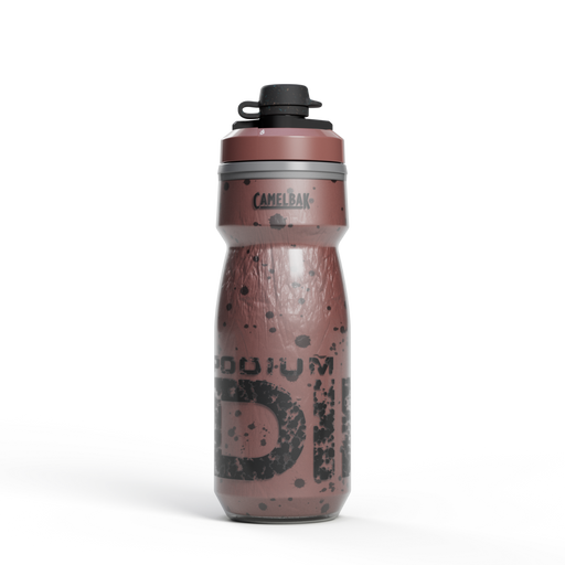 Podium Dirt Series Chill 21oz - Camelbak - Sierra Red