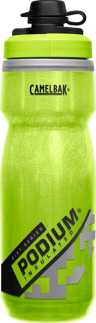 Podium Dirt Series Chill 21oz - Camelbak - Sierra Red