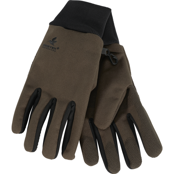 Klima - Handschuh Tannengrün - Seeland
