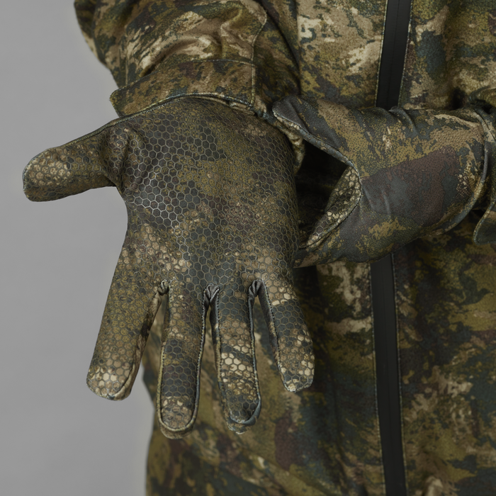 Duftkontrolle Camo - Handschuh InVis grün - Seeland
